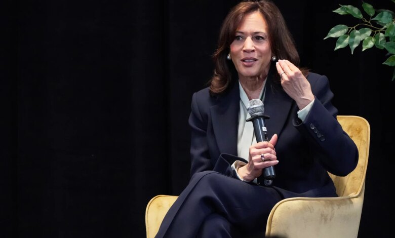 What Democrats should learn from Kamala Harris' 'Bad Ideas'