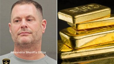 You need to steal 300 gold bars before the CIA even checks your resumé?