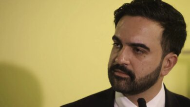 Zohran sides with anti-ICE mob: Letters