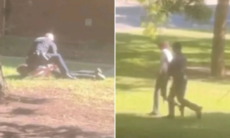 18-year-old gunman kills 2 in Chico library shooting, wounds juvenile: cops