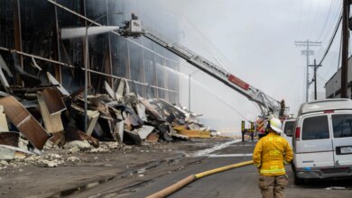85M pounds of rotting meat threatens biohazard at Boyle Heights blaze