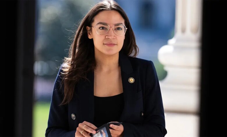 Alexandria Ocasio-Cortez
