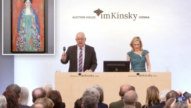 Auction house sued for sneaky sale of Nazi-looted art: suit