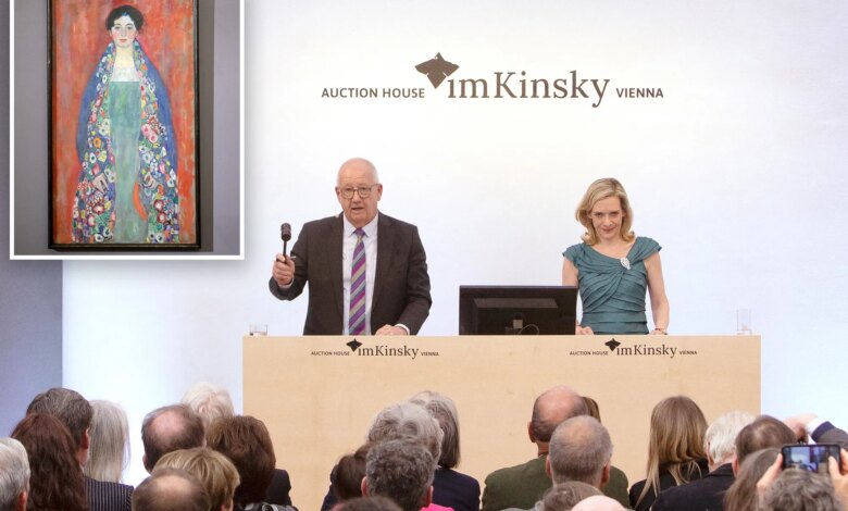 Auction house sued for sneaky sale of Nazi-looted art: suit