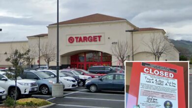 Bay Area Target's grocery department partially closed due to rat infestation