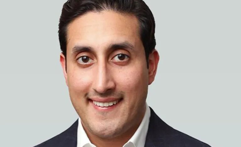 Headshot of Chirayu Rana.
