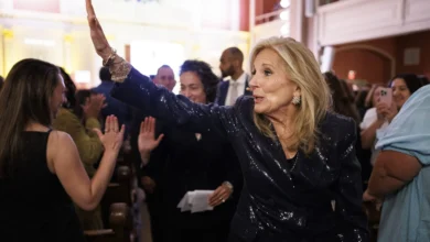 Democrats can't escape the Bidens and their drama -- even if they're done covering for them
