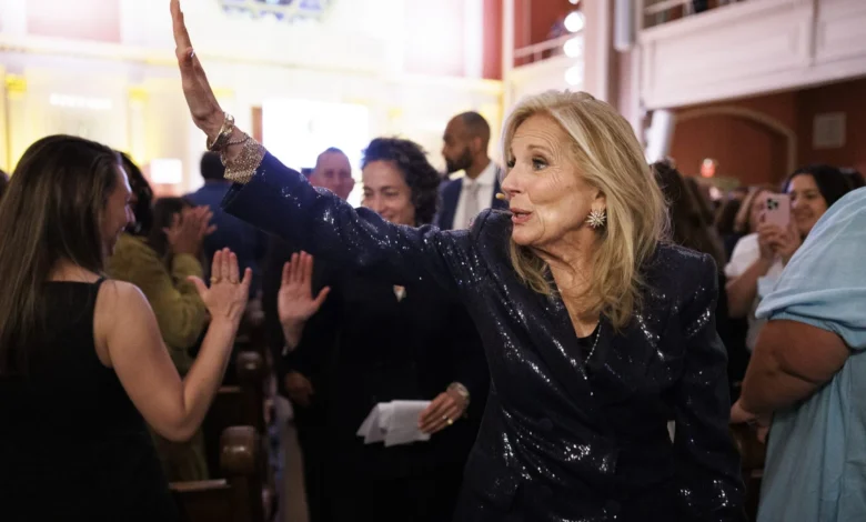 Democrats can't escape the Bidens and their drama -- even if they're done covering for them