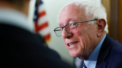 Bernie Sanders is pushing a bill to confiscate 50% of the nation's largest AI developers — a concept straight out of Vladimir Lenin’s or Fidel Castro’s playbook. And Gen Z is falling for it.