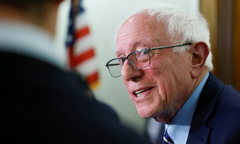 Bernie Sanders is pushing a bill to confiscate 50% of the nation's largest AI developers — a concept straight out of Vladimir Lenin’s or Fidel Castro’s playbook. And Gen Z is falling for it.