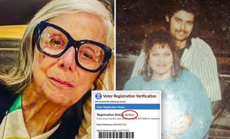 Families outraged after dead loved ones in Los Angeles received primary election ballots