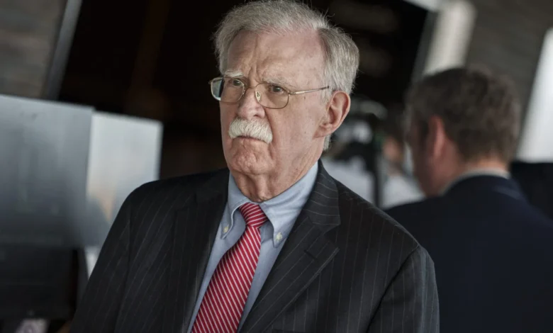Fast Takes: John Bolton’s real ‘crime,’ AI’s dark take on US history and more