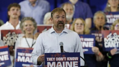 Graham Platner's primary win: Letters