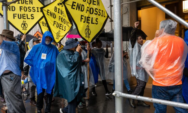 Here's what can come next with climate-change fever finally breaking