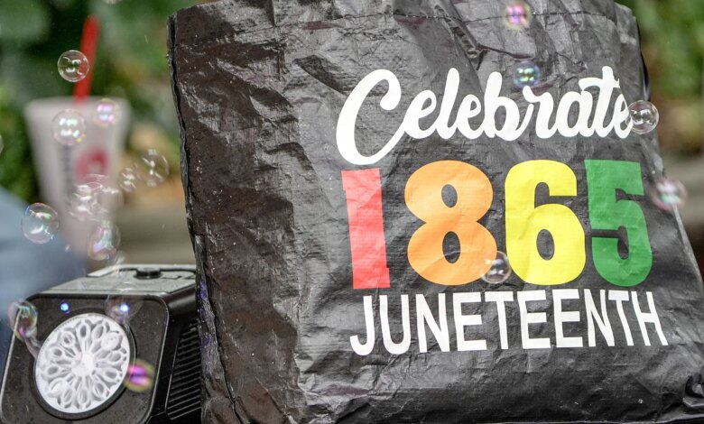 Juneteenth, equal rights and the heritage of ALL Americans