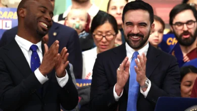 Kamar Samuels should go — too bad Mamdani won't hire anyone better to run NYC's schools