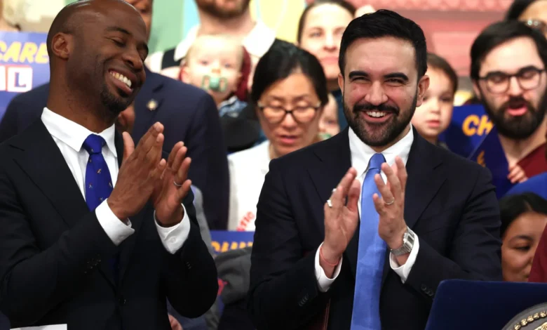 Kamar Samuels should go — too bad Mamdani won't hire anyone better to run NYC's schools