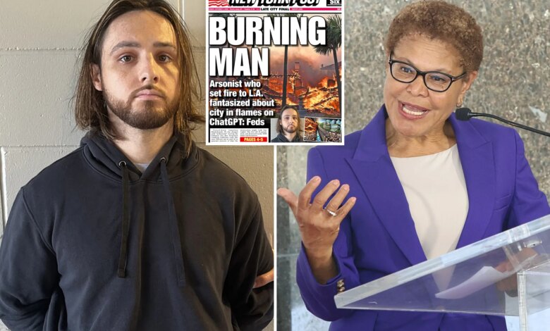 Karen Bass won't testify in Pacific Palisades Fire trial