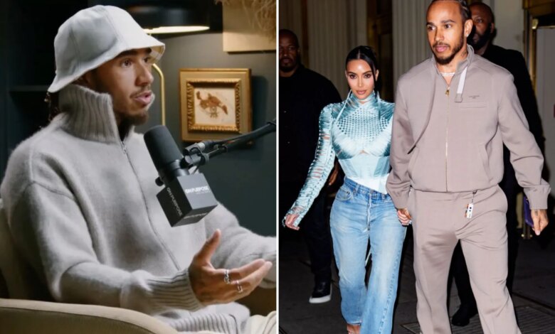 Lewis Hamilton doesn't think billionaires should exist? That's pretty rich from an F1 driver