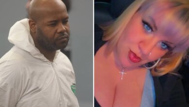 Long Island ex-con sped past off-duty cop as stabbed mom of 3 lay dying in passenger seat: DA