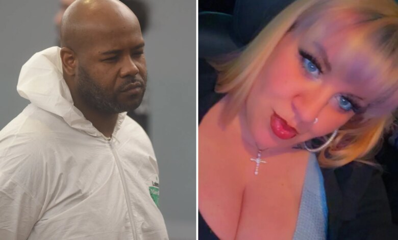Long Island ex-con sped past off-duty cop as stabbed mom of 3 lay dying in passenger seat: DA
