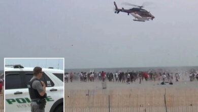 Long Island's Robert Moses State Park ramping up weekend police patrols after teen brawl