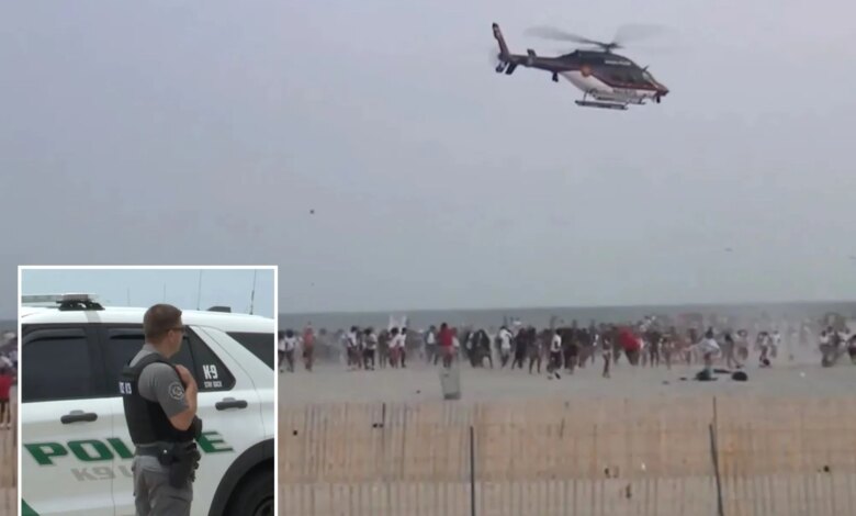 Long Island's Robert Moses State Park ramping up weekend police patrols after teen brawl