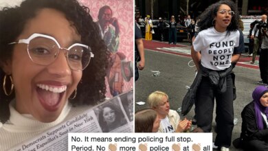 Mamdani-backed House hopeful Darializa Avila Chevalier called for 'world without borders,' claimed 'Israel doesn't exist'
