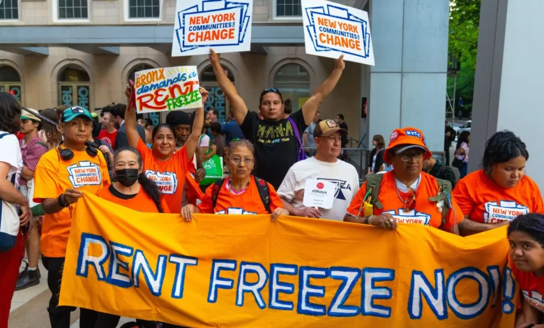 Mamdani's rent freeze means big trouble for MOST tenants, and maybe for ALL