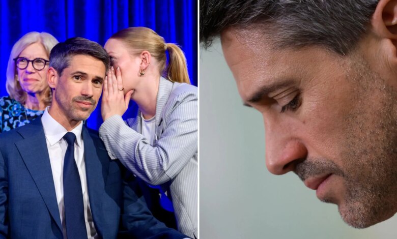 Matt Mahan concedes California governor's race