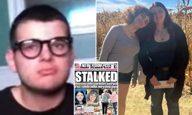NJ teen 'stalker' Vincent Battiloro accused of killing two girls in hit-and-run will be tried as adult