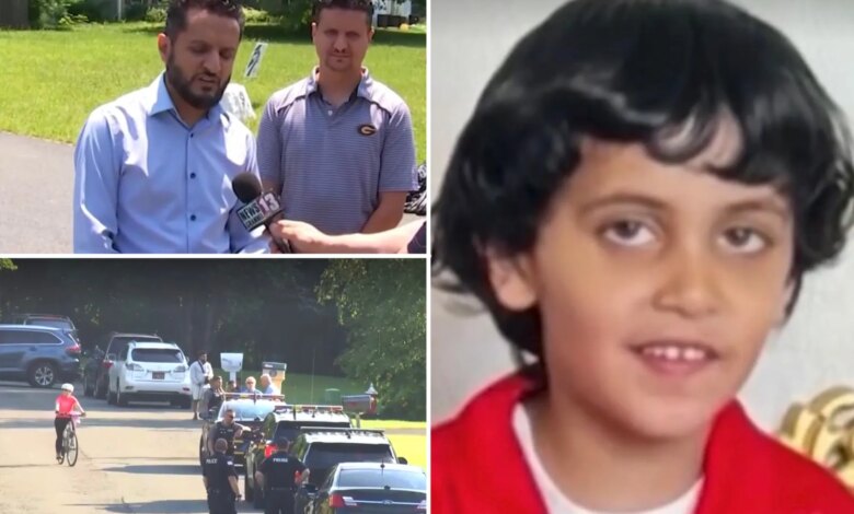 NY police searching for nonverbal autistic boy, 7, who vanished from family party