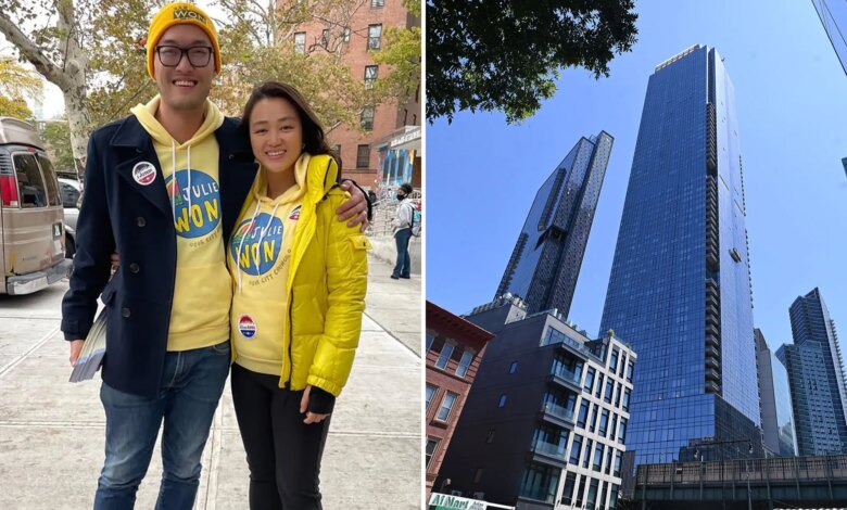 NYC Councilwoman and congressional candidate Julie Won 'squatted' in luxe Queens condo: landlord