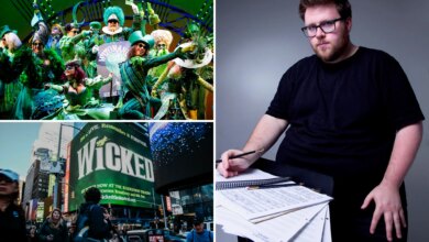 NYC composer allegedly cheated out of 'Wicked' Broadway gig because he's a white man: lawsuit