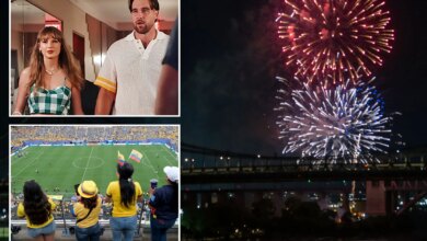 NYC heat wave in time for World Cup, America250 and Taylor Swift wedding