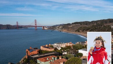 Neighbors slam Olympic gold medalist Eileen Gu as trash left piled outside SF home