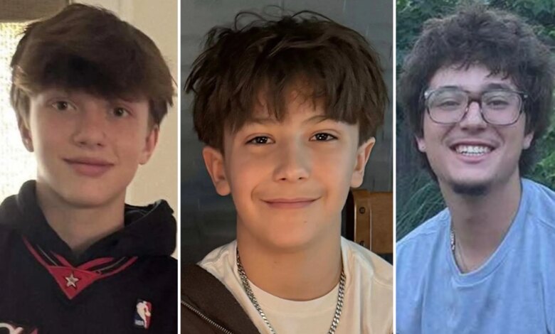 New Jersey missing teens located in Connecticut after vanishing from train station