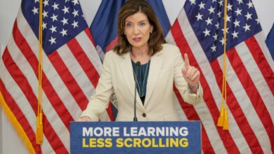 New York Democrats have launched their latest push to disenfranchise Republicans
