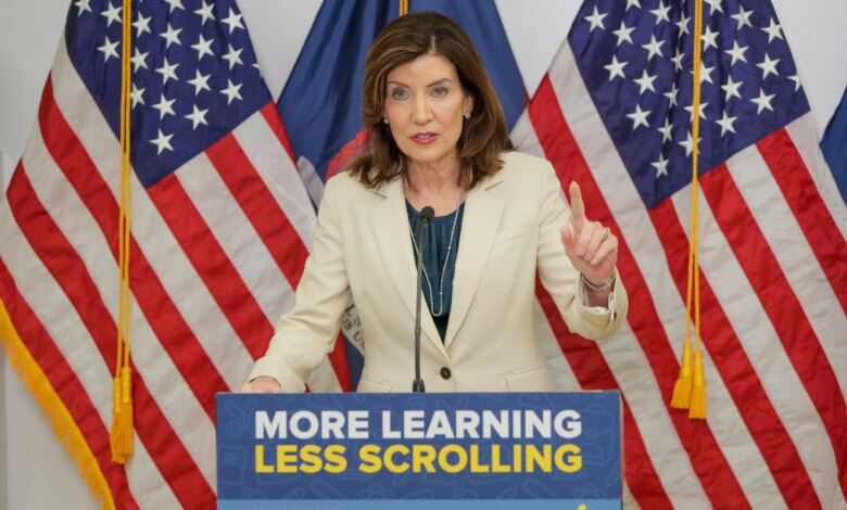 New York Democrats have launched their latest push to disenfranchise Republicans