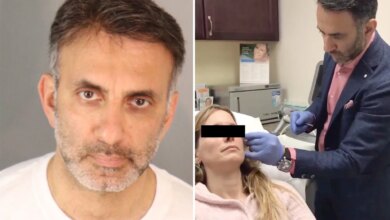 Newport Beach doctor pleads guilty to sexual assault of patients
