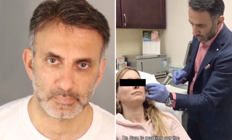 Newport Beach doctor pleads guilty to sexual assault of patients