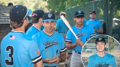 Sag Harbor Whalers 'can't complain' about ideal summer baseball experience