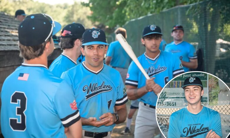 Sag Harbor Whalers 'can't complain' about ideal summer baseball experience