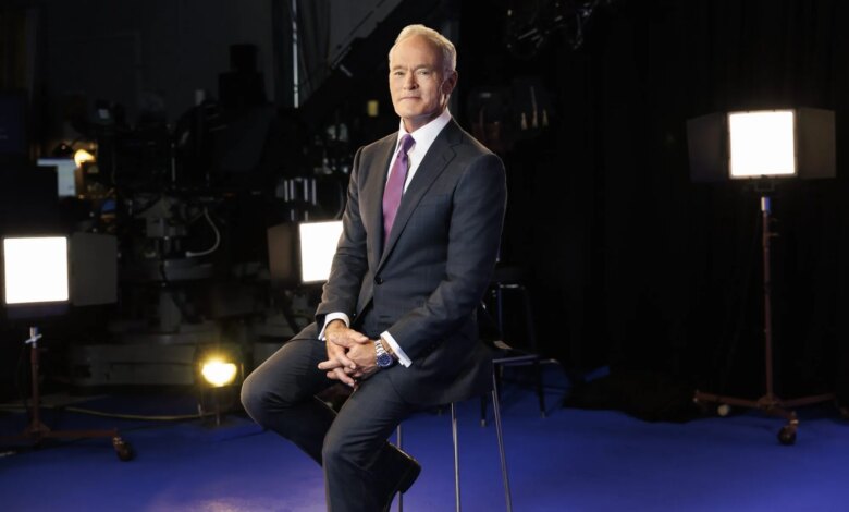 Scott Pelley's CBS firing: Letters