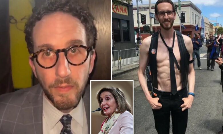 Scott Wiener faces radical reality of California voters in heated San Franciscoconfrontation