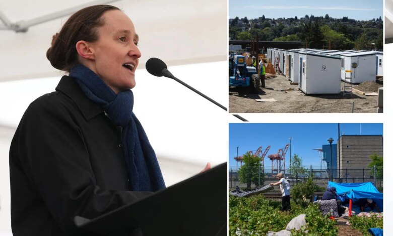 Socialist Seattle mayor's World Cup cleanup is a world-class fraud
