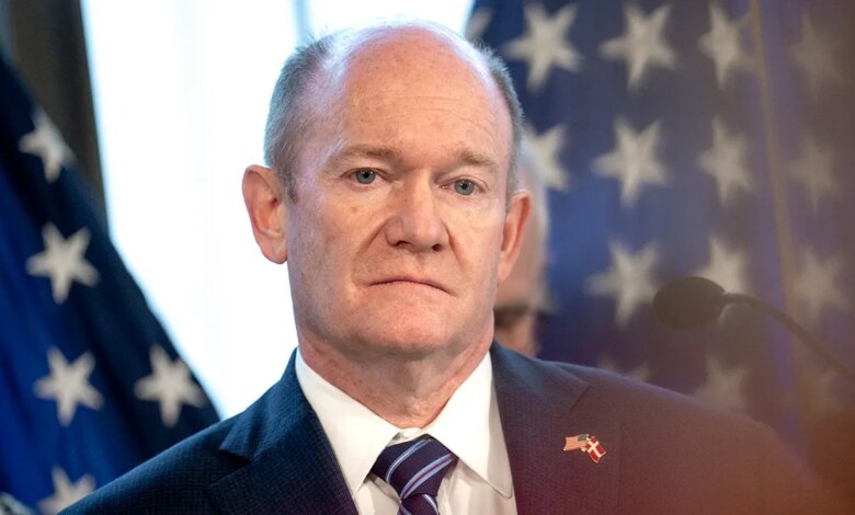 Chris Coons