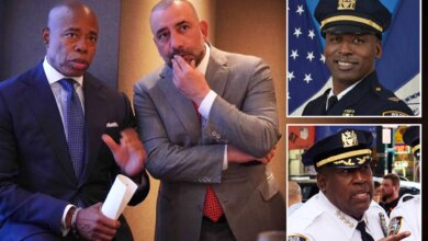 Top Eric Adams adviser Frank Carone arrested, ex-NYPD officials raided in sweeping corruption probes: sources