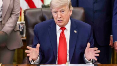Trump's concerning Iran deal: Letters