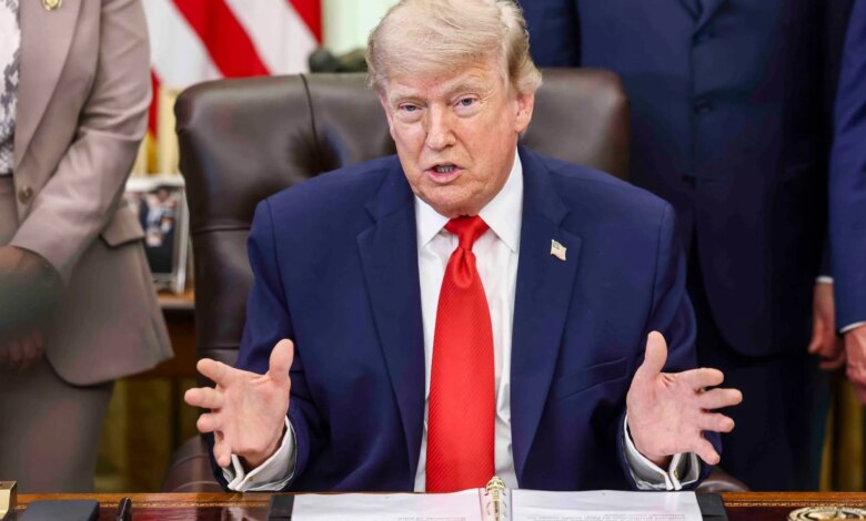 Trump's concerning Iran deal: Letters